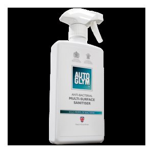 ANTI-BACTERIAL MULTI-SURFACE SANITISER AG0004